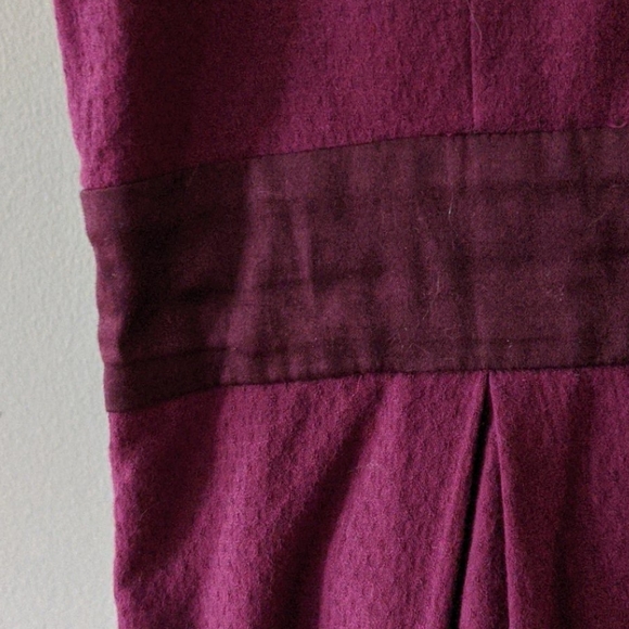 Anthropologie Floreat Betine lace collar dress - Picture 8 of 14